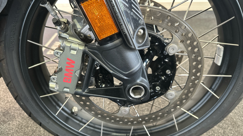 24 Model Year BMW R1300 GS TE